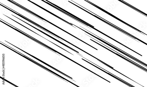 Dynamic scribble, sketchy lines, stripes