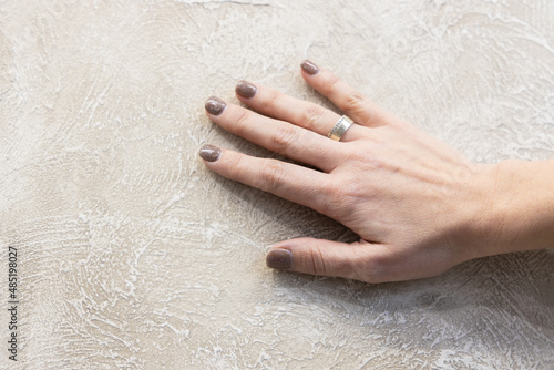 abstract, architecture, art, backdrop, background, cement, color, concrete, construction, decor, decoration, decorative, design, detail, effect, exterior, feeling, grunge, hand, interior, master, mate