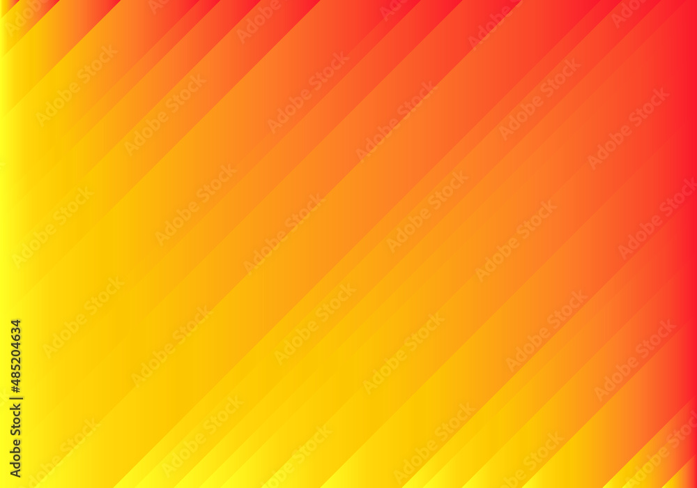 Diagonal orange yellow line abstract background with dynamic shadow. Modern corporate concept. Vector illustration. For business, corporate, institution, party, festive, seminar, and talks. EPS 10.
