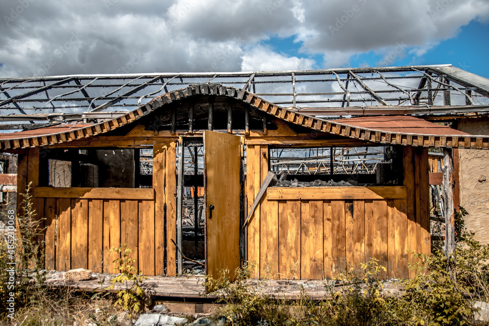 Lostplace Lostplace