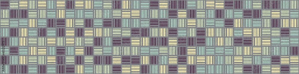 Abstract Geometric Pattern generative computational art illustration Abstract Geometric Pattern generative computational art illustration