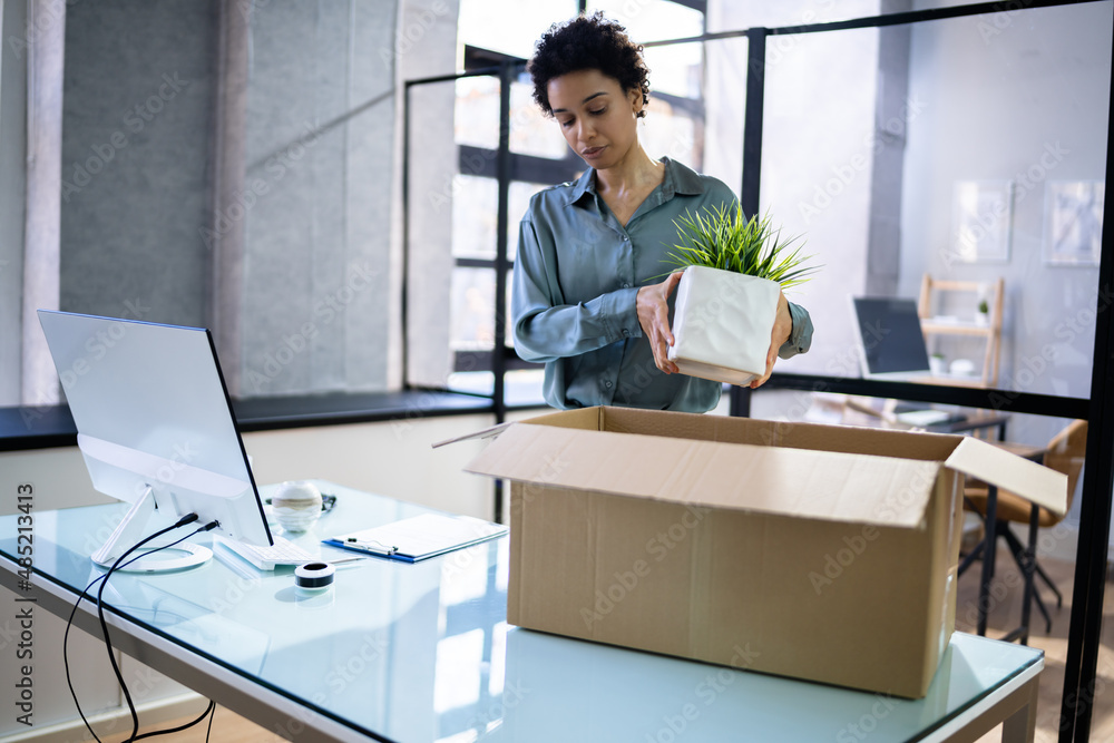 Resign From Job Or Fired Employee Moving Out Resign From Job Or Fired Employee Moving Out
