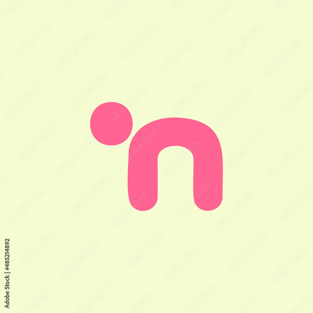 Friendly N logo Friendly N logo