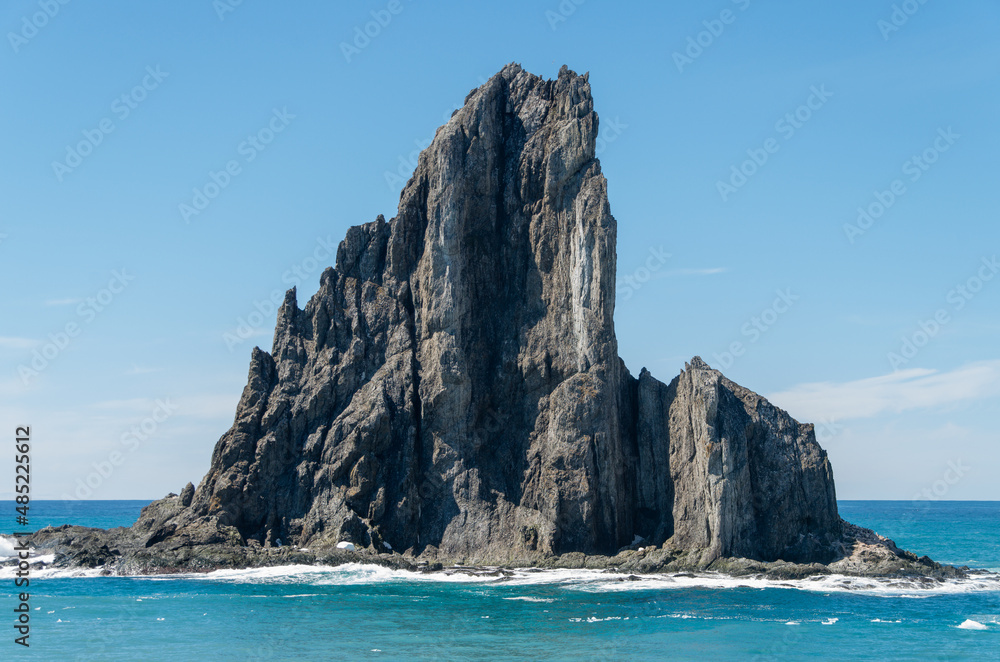 Fototapeta premium Rock Island off Elephant Island