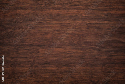 dark wooden background. brown board texture, mahogany pattern