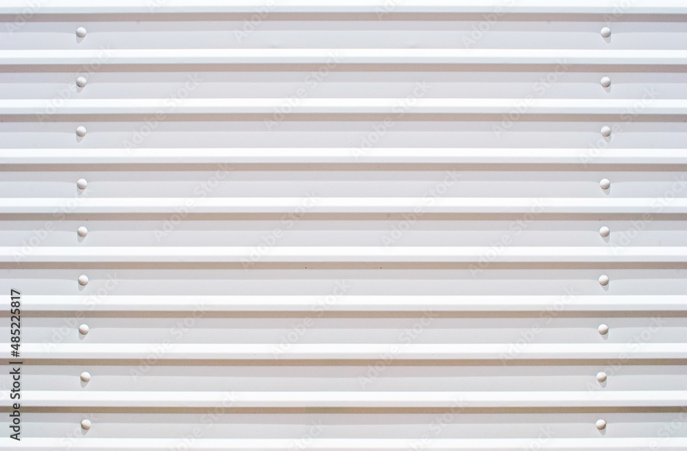 Obraz premium corrugated metal background