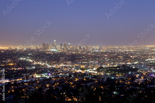 Los Angeles Cityscape