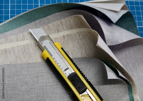 the bookbinding tools