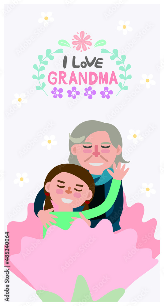 Mother's Day gift illustration for various graphic design and advertising applications. Mother's Day gift illustration for various graphic design and advertising applications.