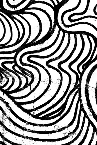 black and white seamless pattern