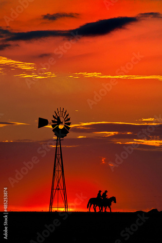 Prairie Sunset