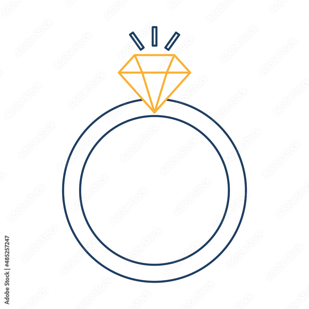 Diamond Ring Vector icon which is suitable for commercial work and easily modify or edit it
Diamond Ring Vector icon which is suitable for commercial work and easily modify or edit it