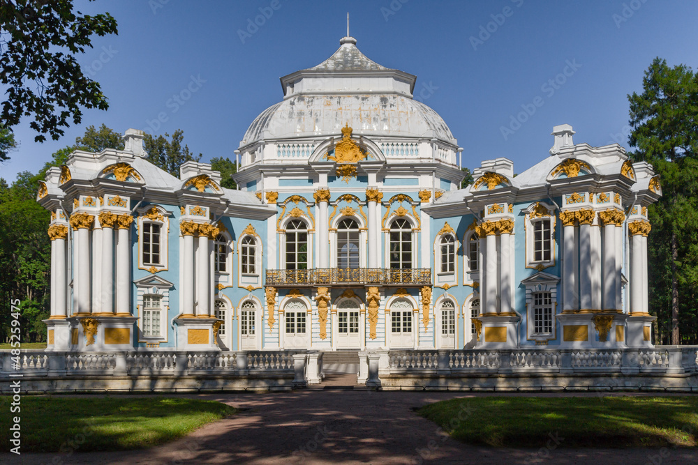 Catherine Park in St. Petersburg