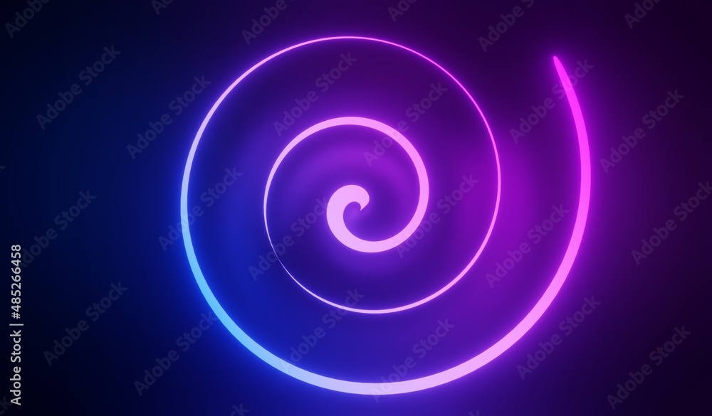 3d render of RGB neon light on darkness background. Abstract Laser lines show at night. Ultraviolet spectrum beam scene 3d render of RGB neon light on darkness background. Abstract Laser lines show at night. Ultraviolet spectrum beam scene