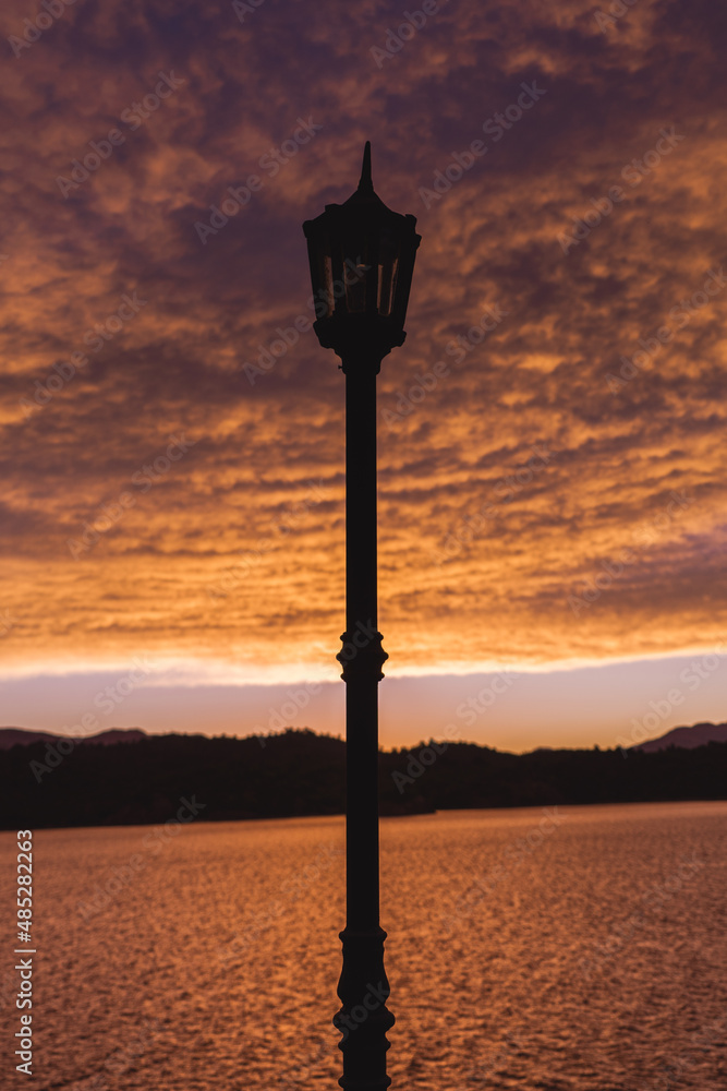 Obraz premium lantern