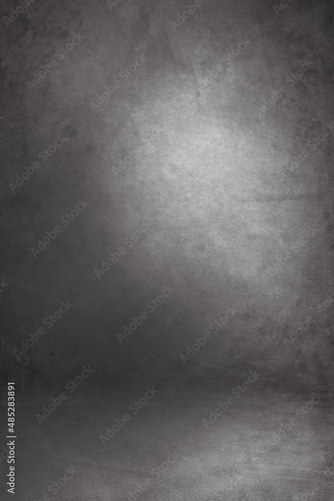 Dark Grey Background Studio Portrait Backdrops Photo 4K Stock Illustration  | Adobe Stock