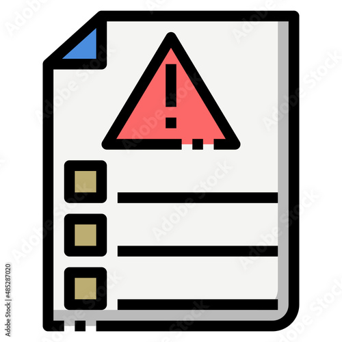 error