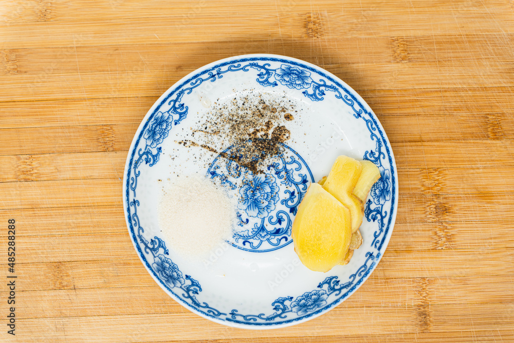Process of Cooking Bao Zai Fan Process of Cooking Bao Zai Fan