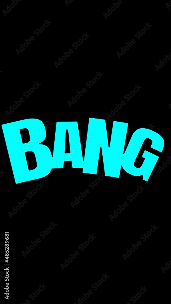 3d render illustration, Unique words for background 3d render illustration, Unique words for background