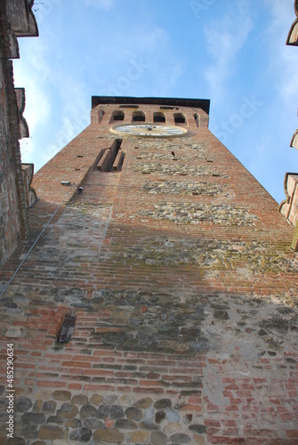 The fortress of Bazzano (BO) photo