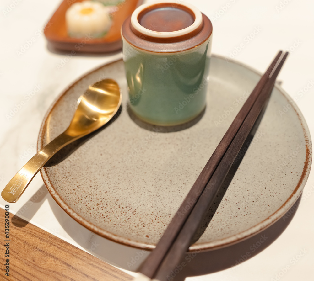 Delicious and Beautiful Chinese ZheJiang Cuisine