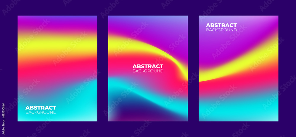Abstract Poster Background template Abstract Poster Background template