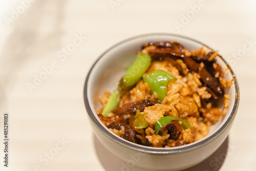 Delicious and Beautiful Chinese ZheJiang Cuisine