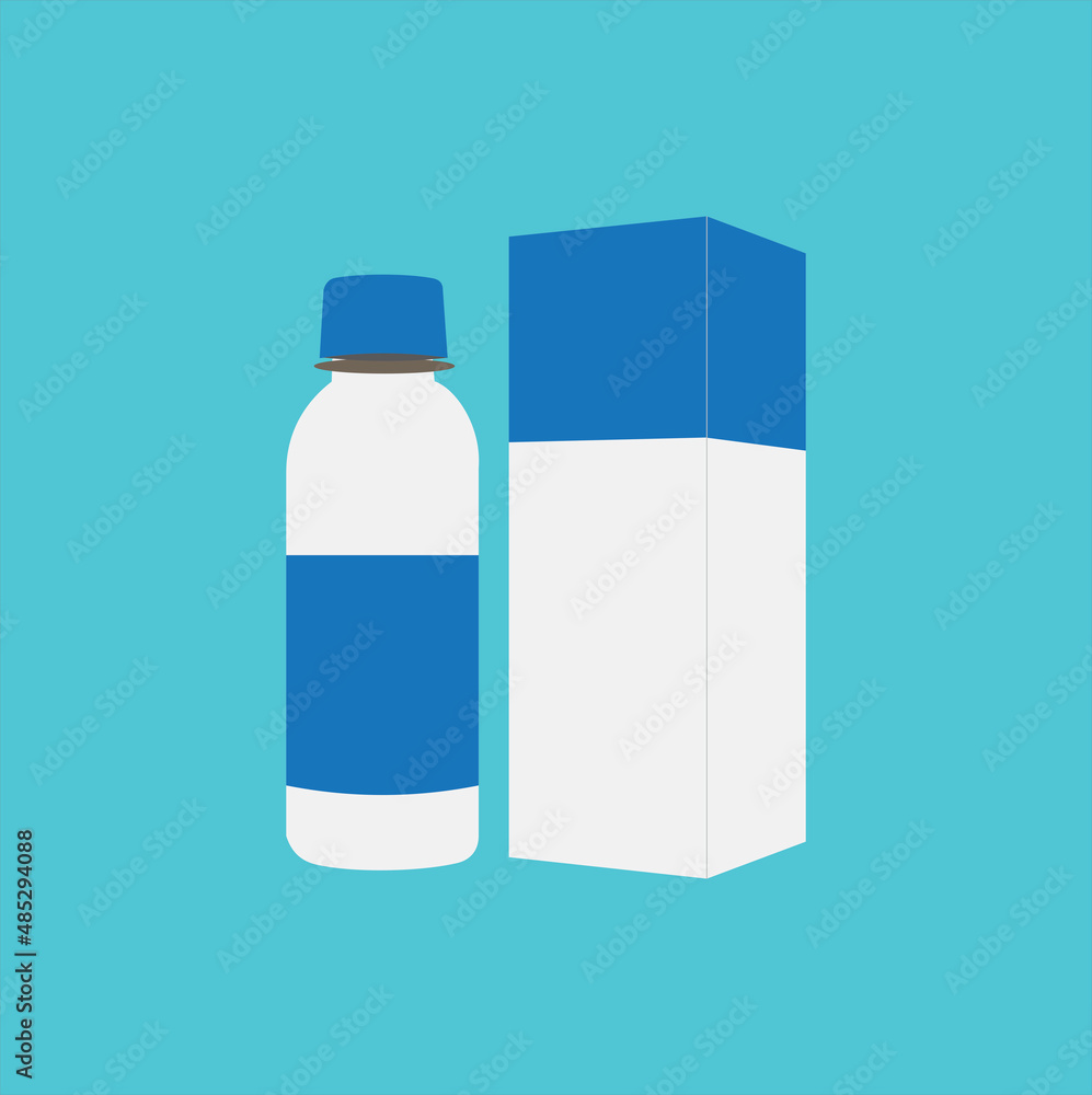 plastic medicine bottles and boxes blue elegant simple plastic medicine bottles and boxes blue elegant simple