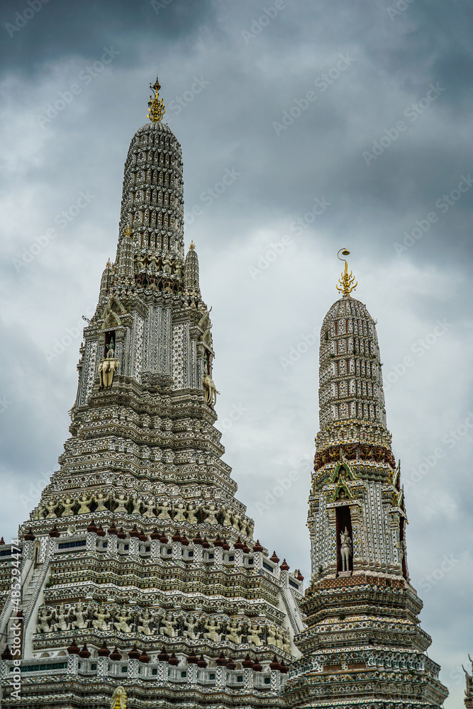Fototapeta premium ワットポーねはん寺（タイ・バンコク）