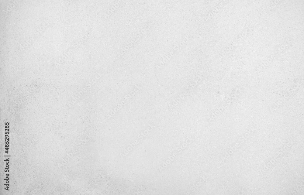 Obraz premium White cement wall in retro concept