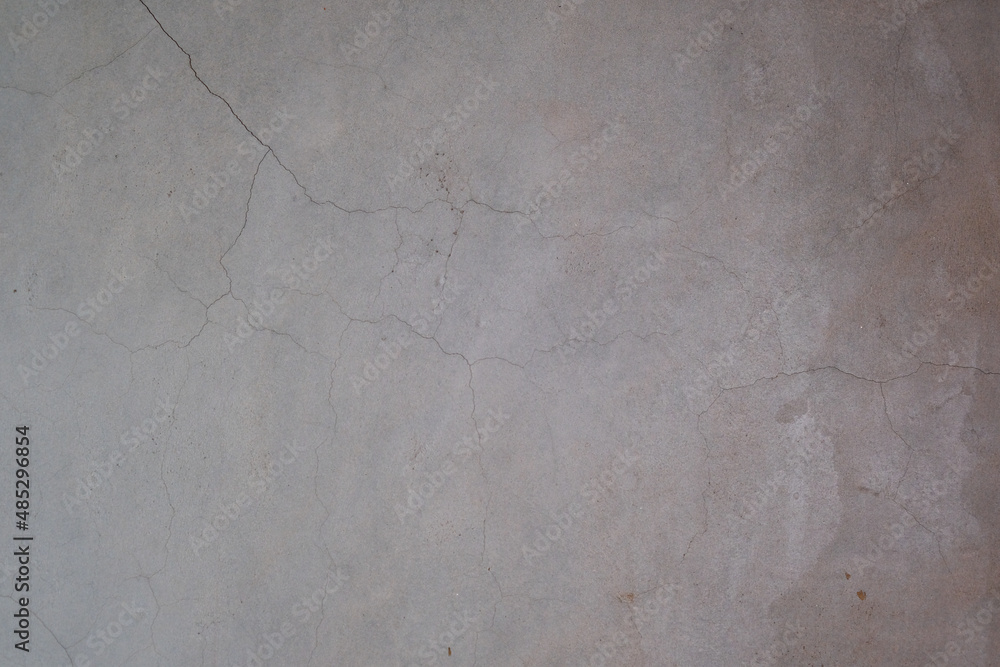 Naklejka premium concrete grey wall texture may used as background