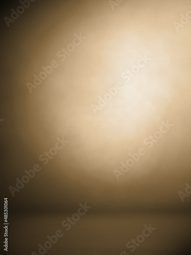 Tan Brown Background Studio Portrait Backdrops Photo 4K