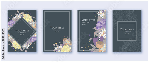 背景デザイン グラフィック素材

