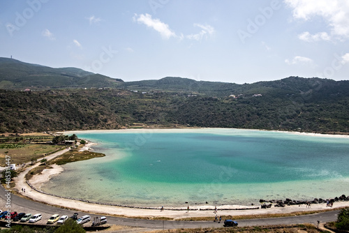 Lo specchio di Venere a Pantelleria