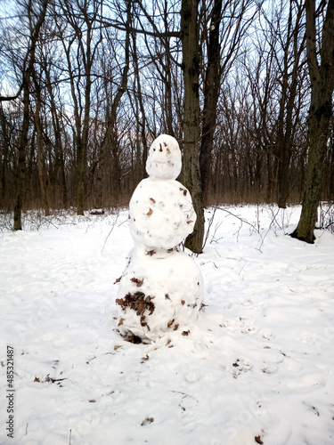 snow grandma from snow