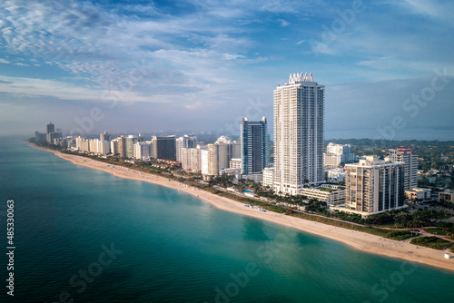 Miami Coast © Rafal Wolinski