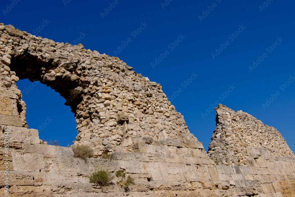 Ancient city of Chersonese