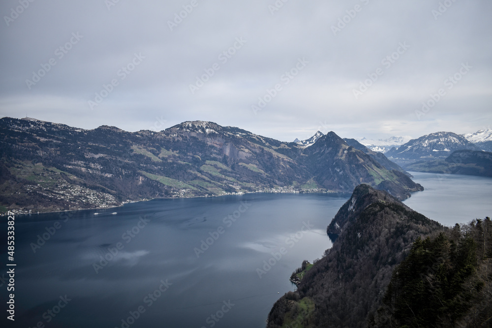 Switzerland lake