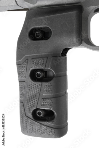Fototapeta Naklejka Na Ścianę i Meble -  Rifle pistol grip