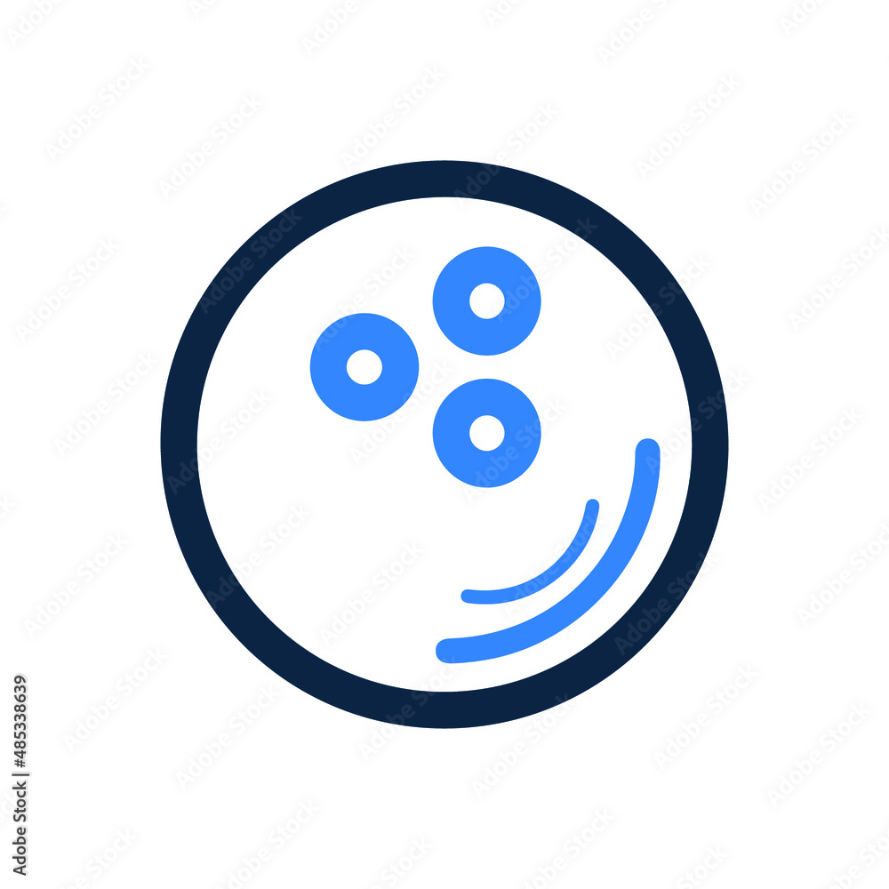 bowling game or bowl icon bowling game or bowl icon