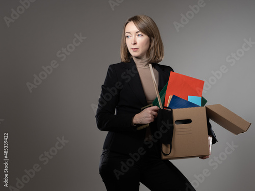 Dismissal from work. Reduct...