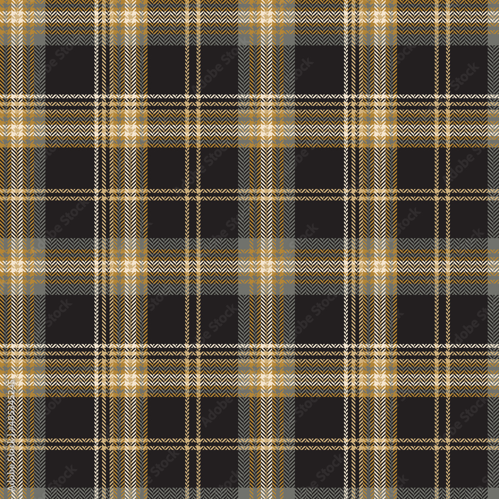 Check plaid seamless pattern. Check plaid seamless pattern.