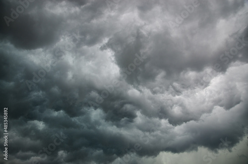 storm clouds, rain clouds