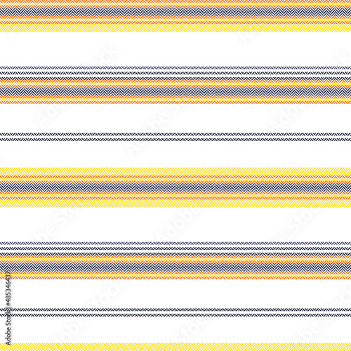 Seamless stripe pattern.