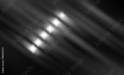 black gradient with spotlight backdrop wallpaper. Abstract gradient black.