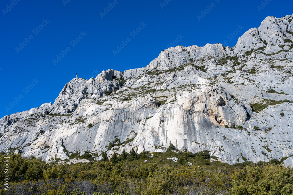 Fototapeta premium Sainte Victoire
