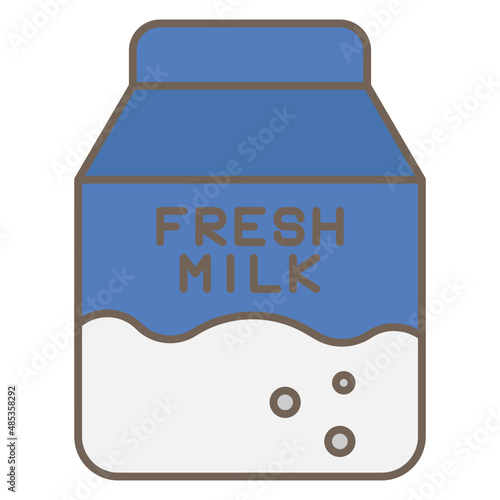 fresh milk