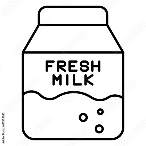 fresh milk