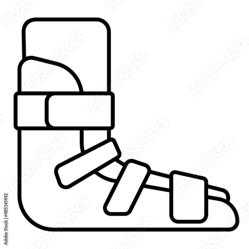 foot brace