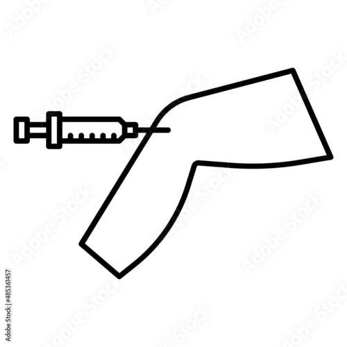 injection for knee